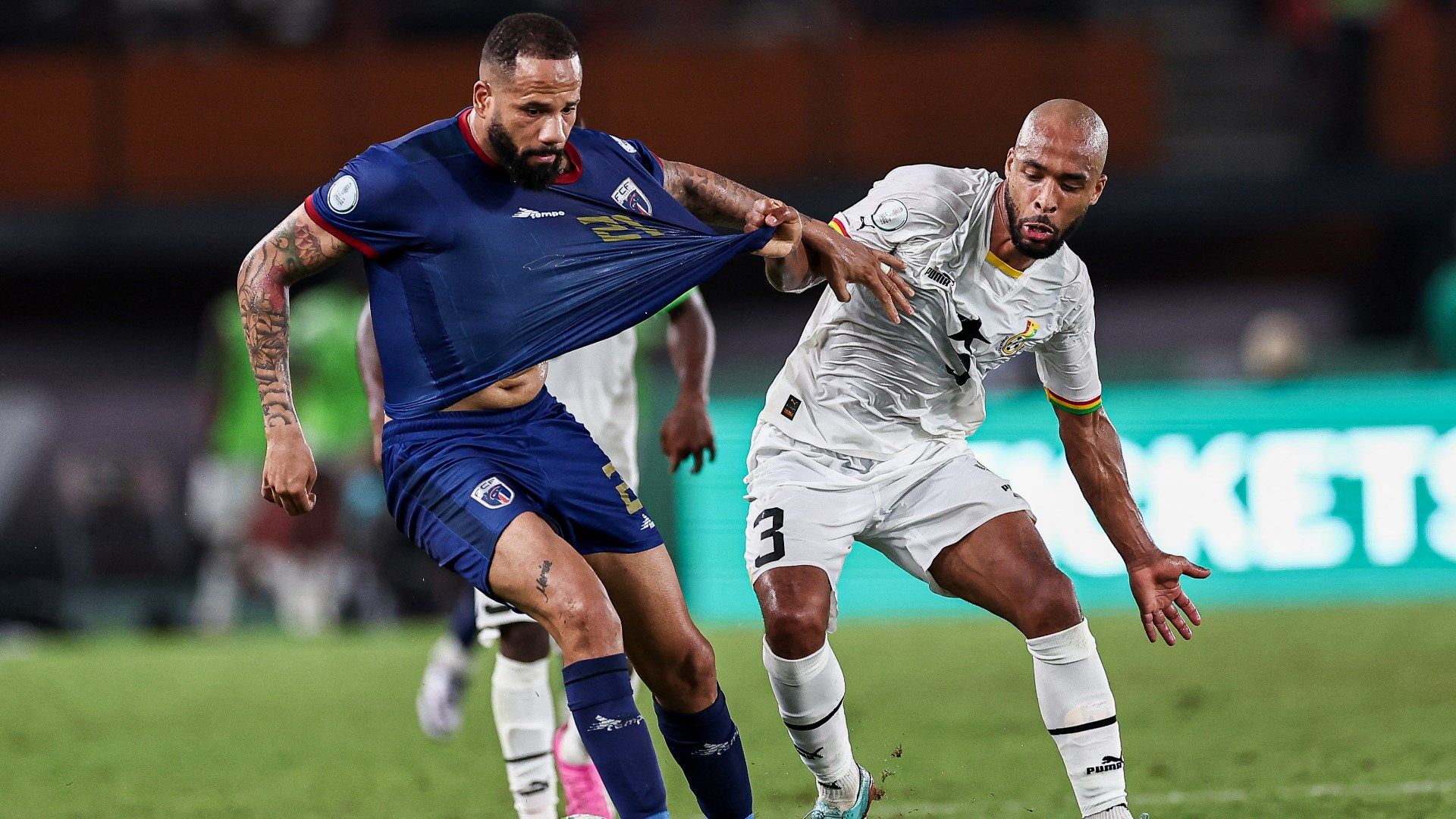 Bebe Cape Verde Ghana