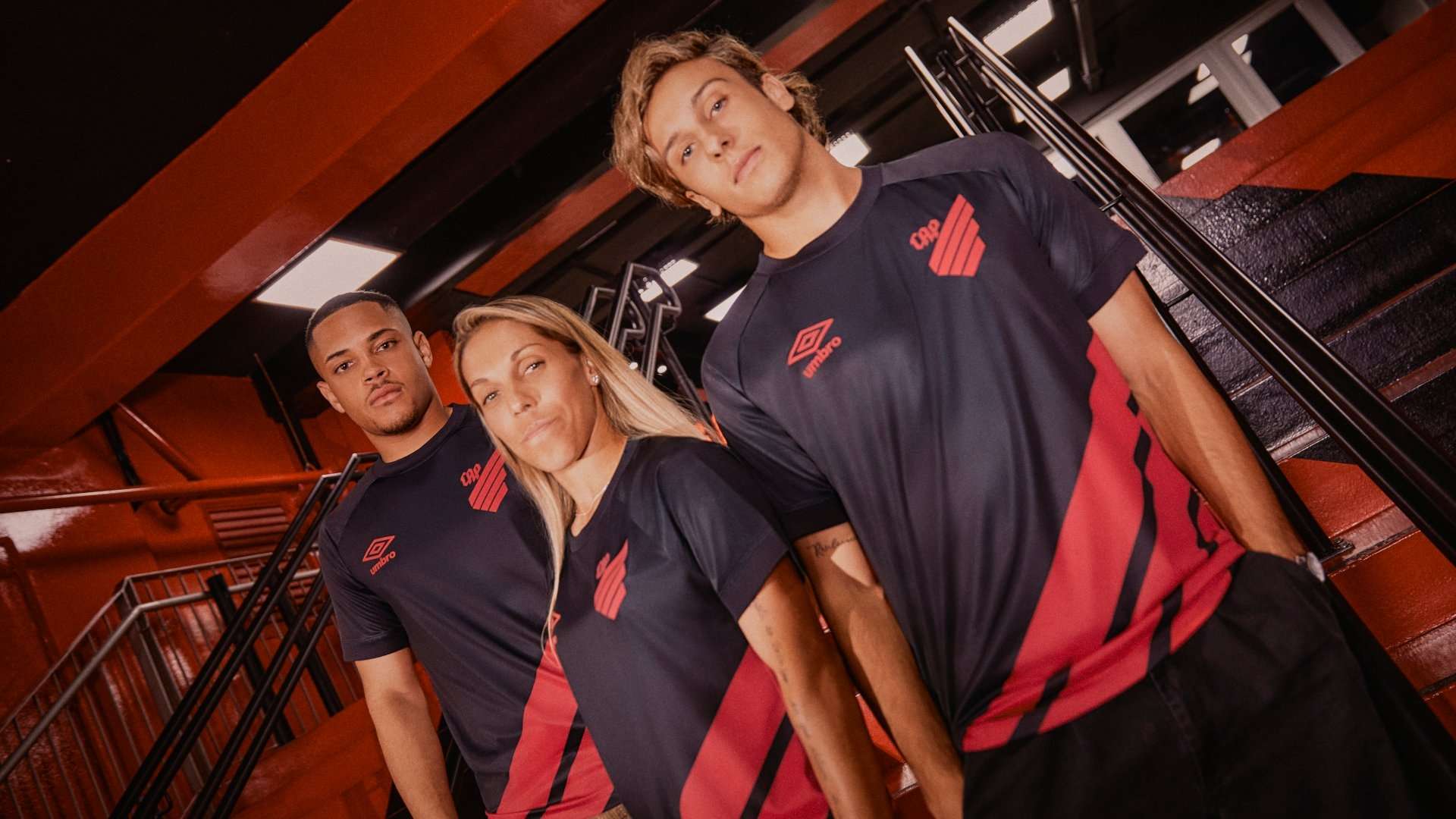 Nova camisa 3 do Athletico-PR, 2023