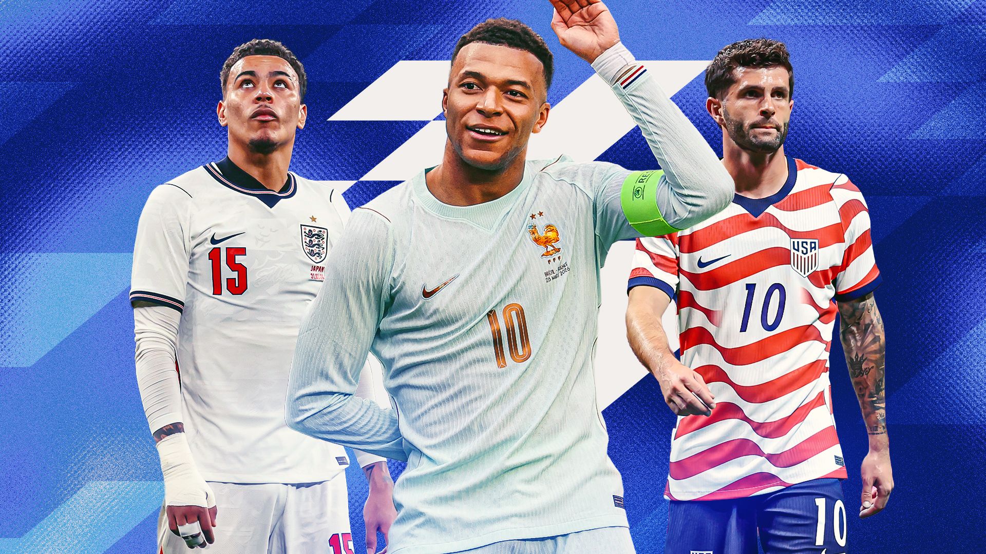 World Cup 2026 Power Rankings