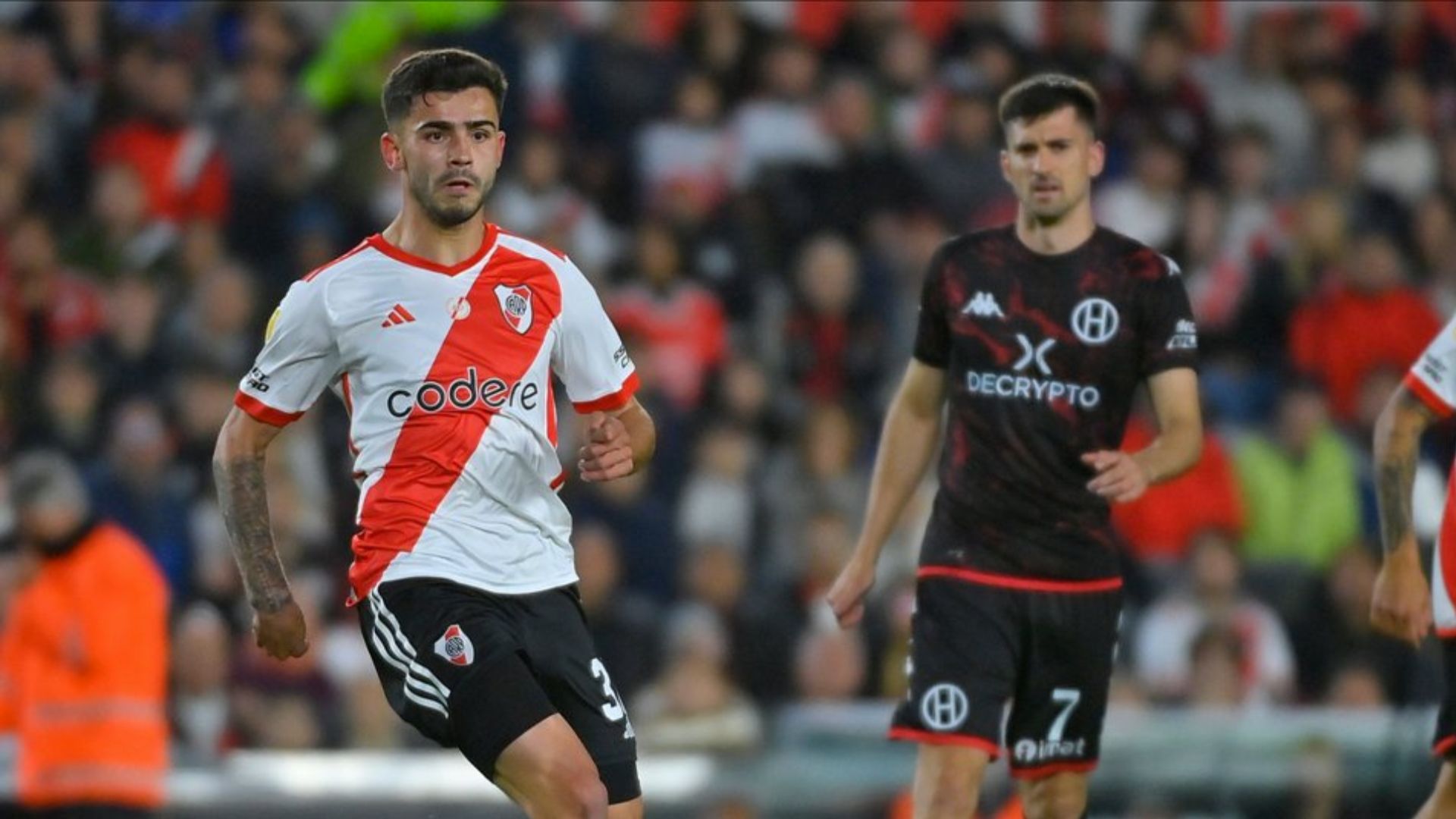 Santiago Simon River Huracan Copa Liga Profesional 03112023