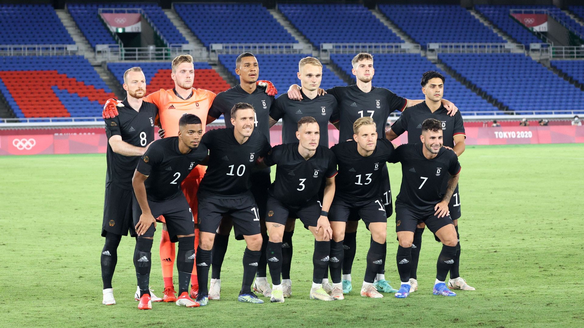 Saudi-Arabien Deutschland Olympia 2021