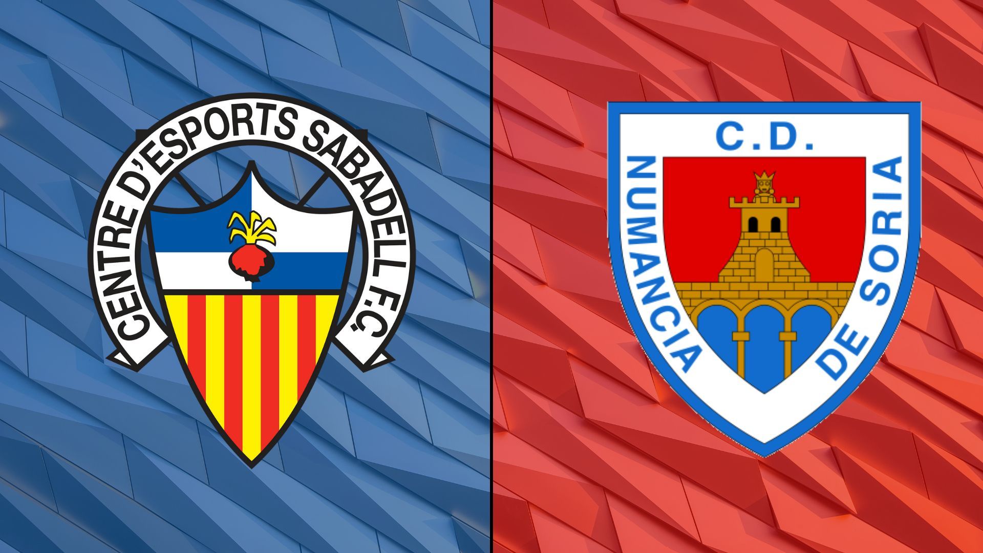 Sabadell vs. Numancia