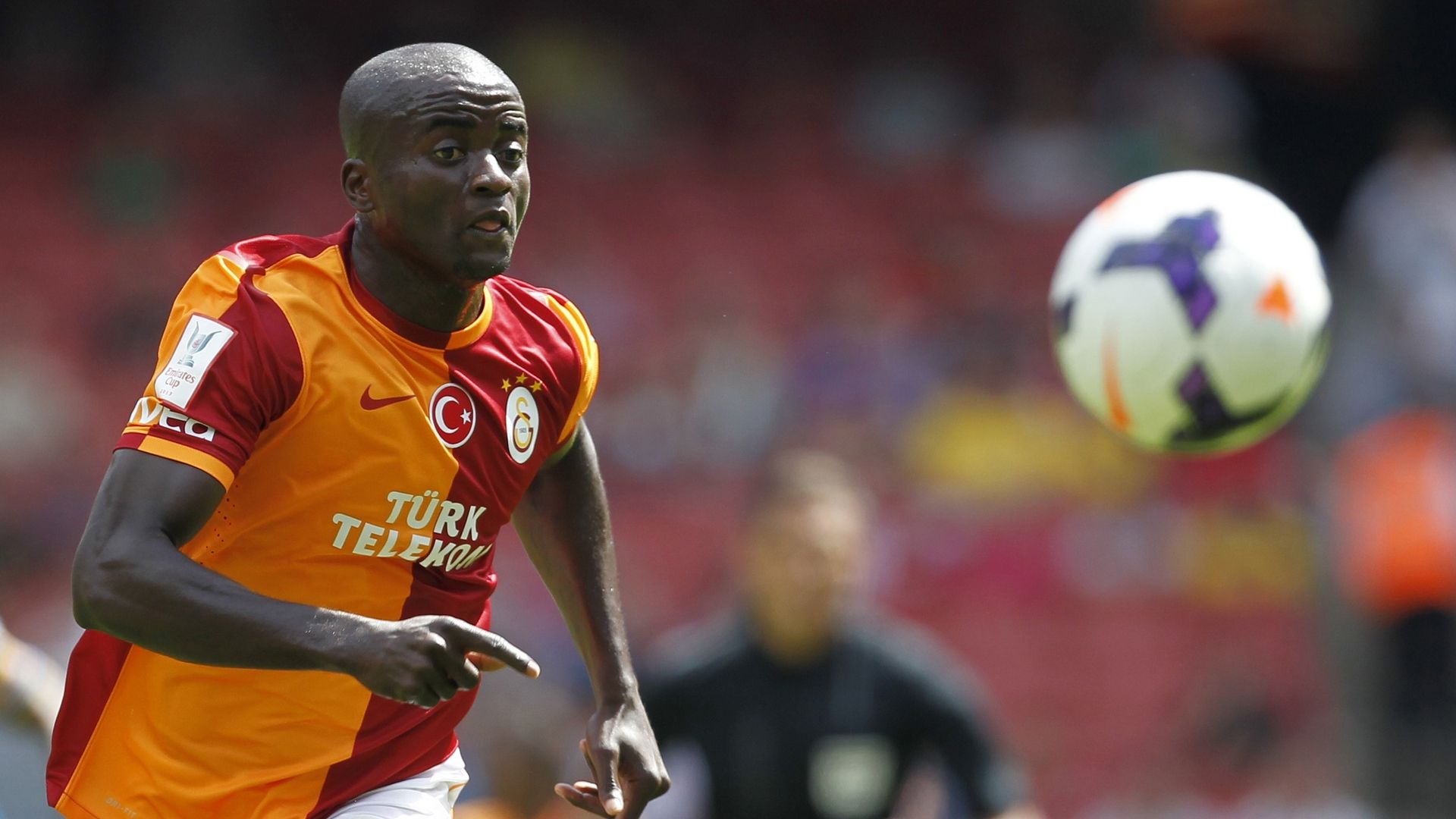 Dany Nounkeu Galatasaray