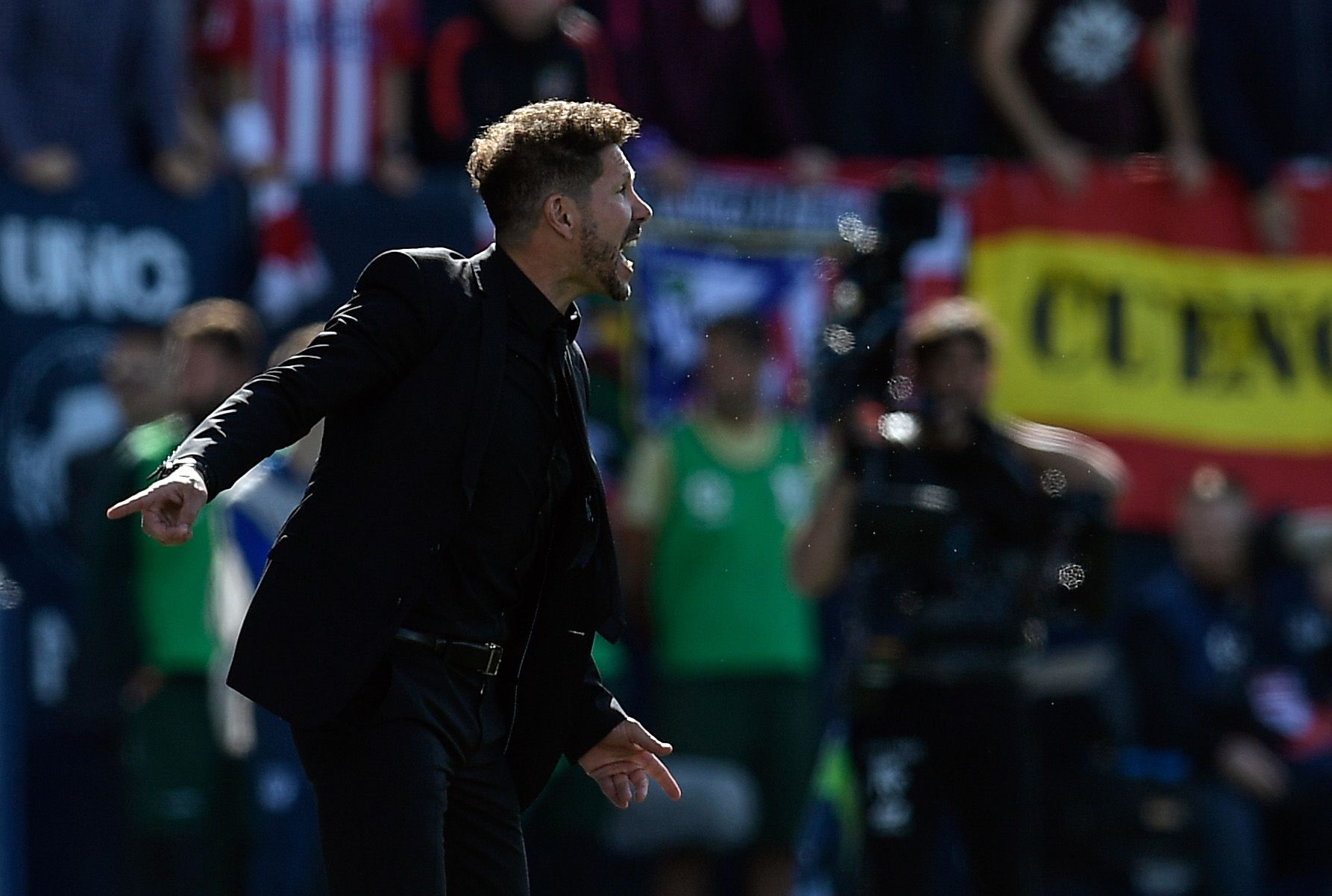 Simeone Leganes Atletico LaLiga