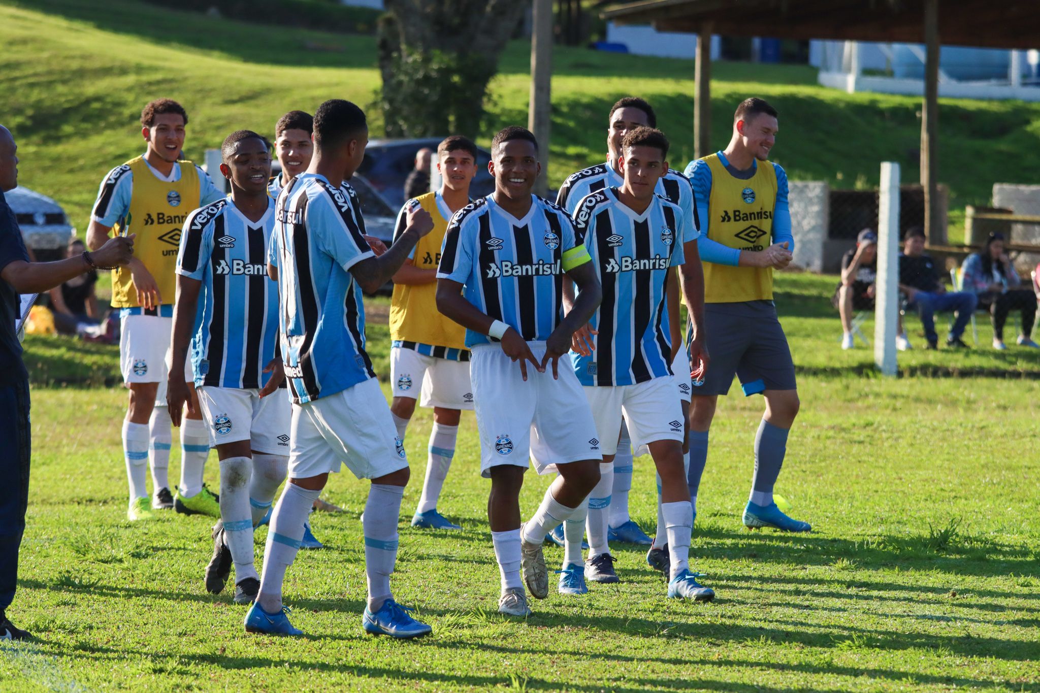 Grêmio sub-20 27072022