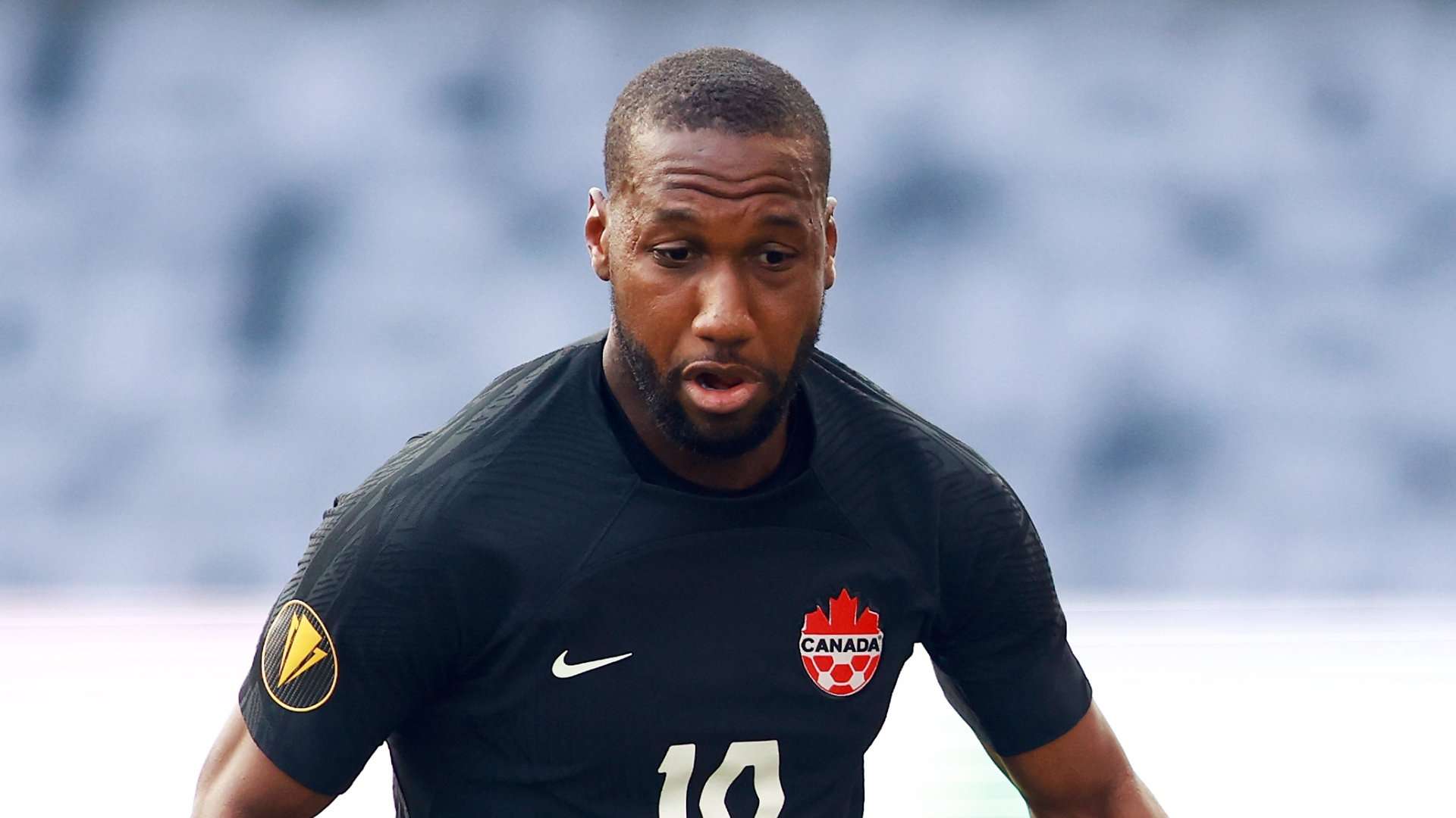 Junior Hoilett Canada 2023