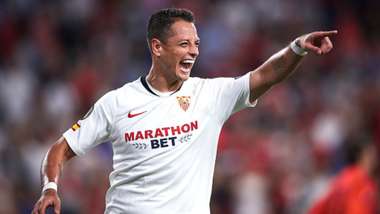 Chicharito Sevilla