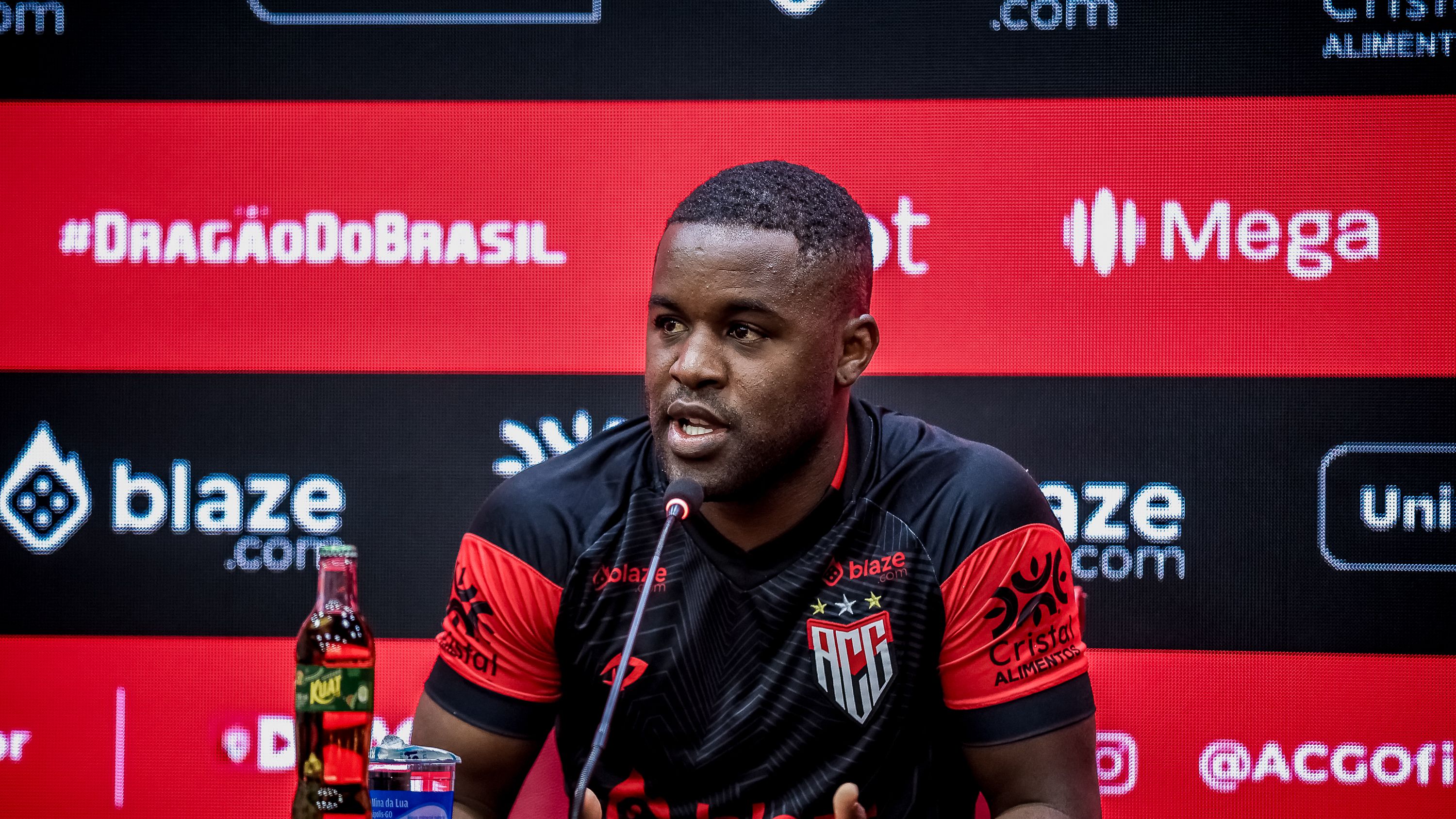 Joel Campbell, Atlético-GO 2024