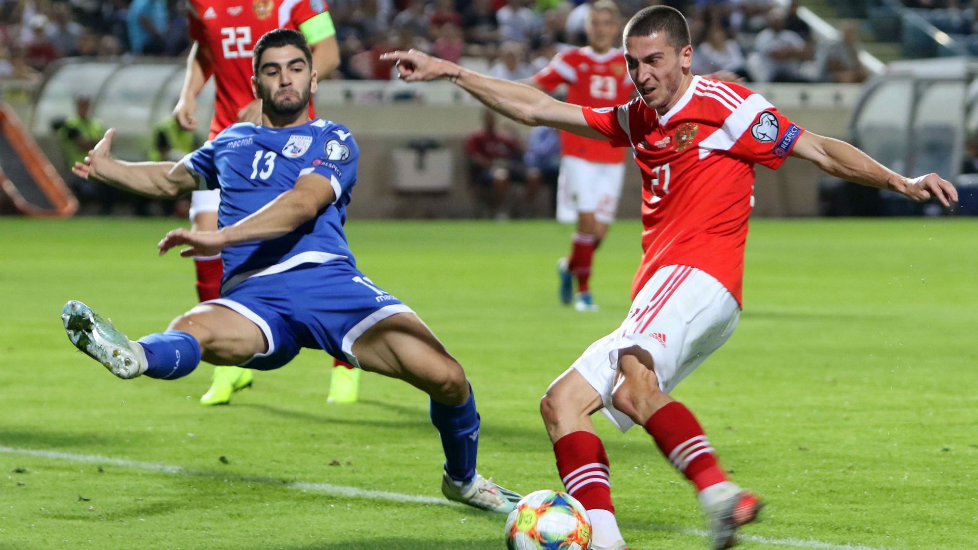 GIANNIS KOUSOULOS Zypern Cyprus 2019