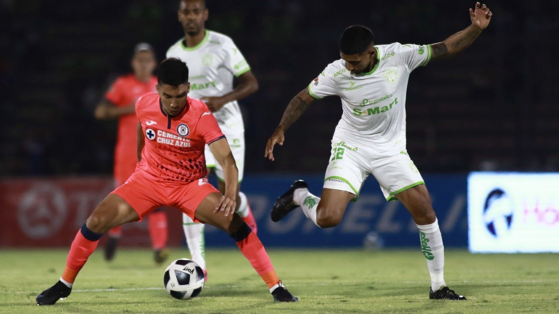 Pol Fernández Juárez Cruz Azul Apertura 2021