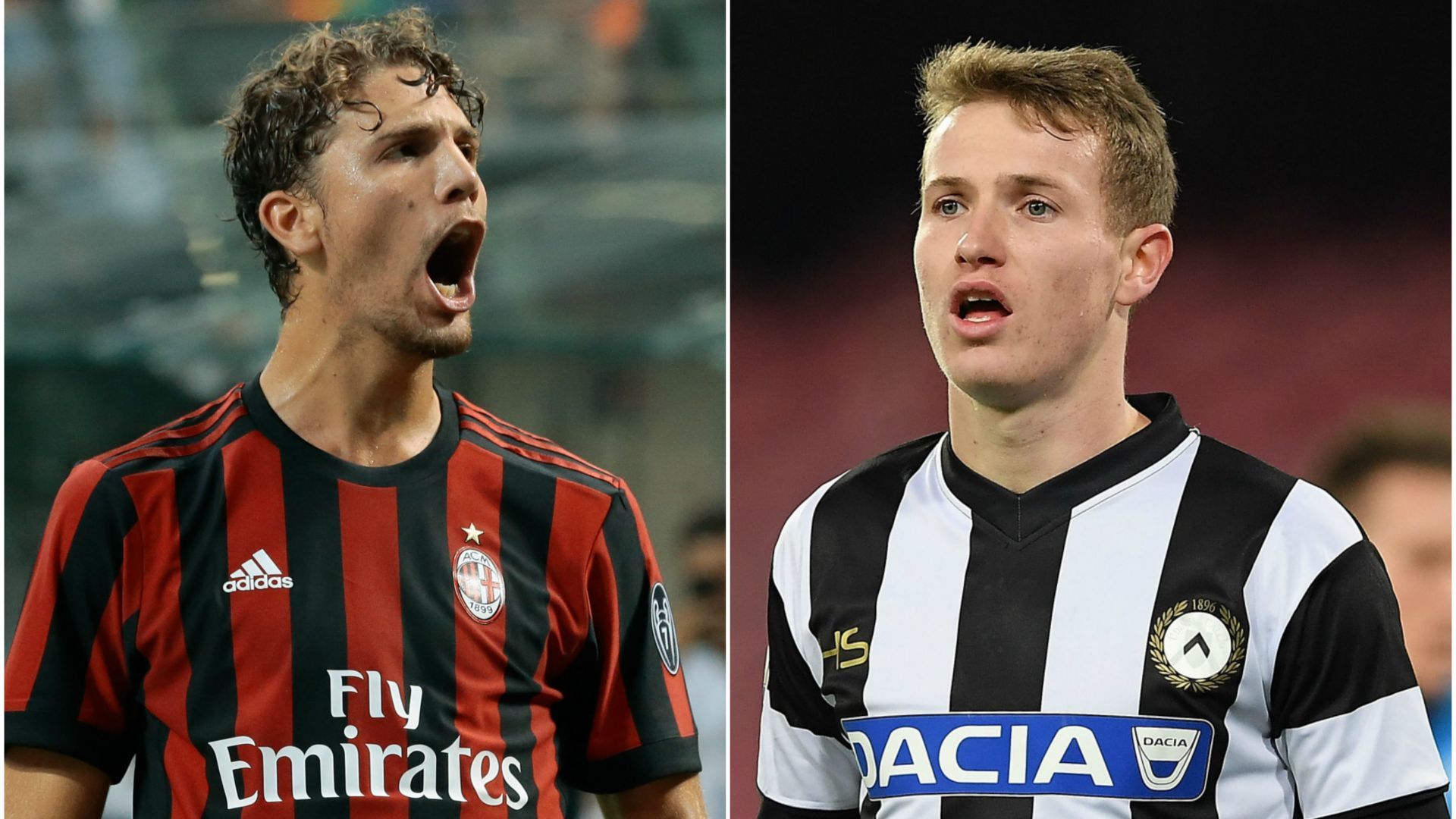 Locatelli Jankto - Milan Udinese