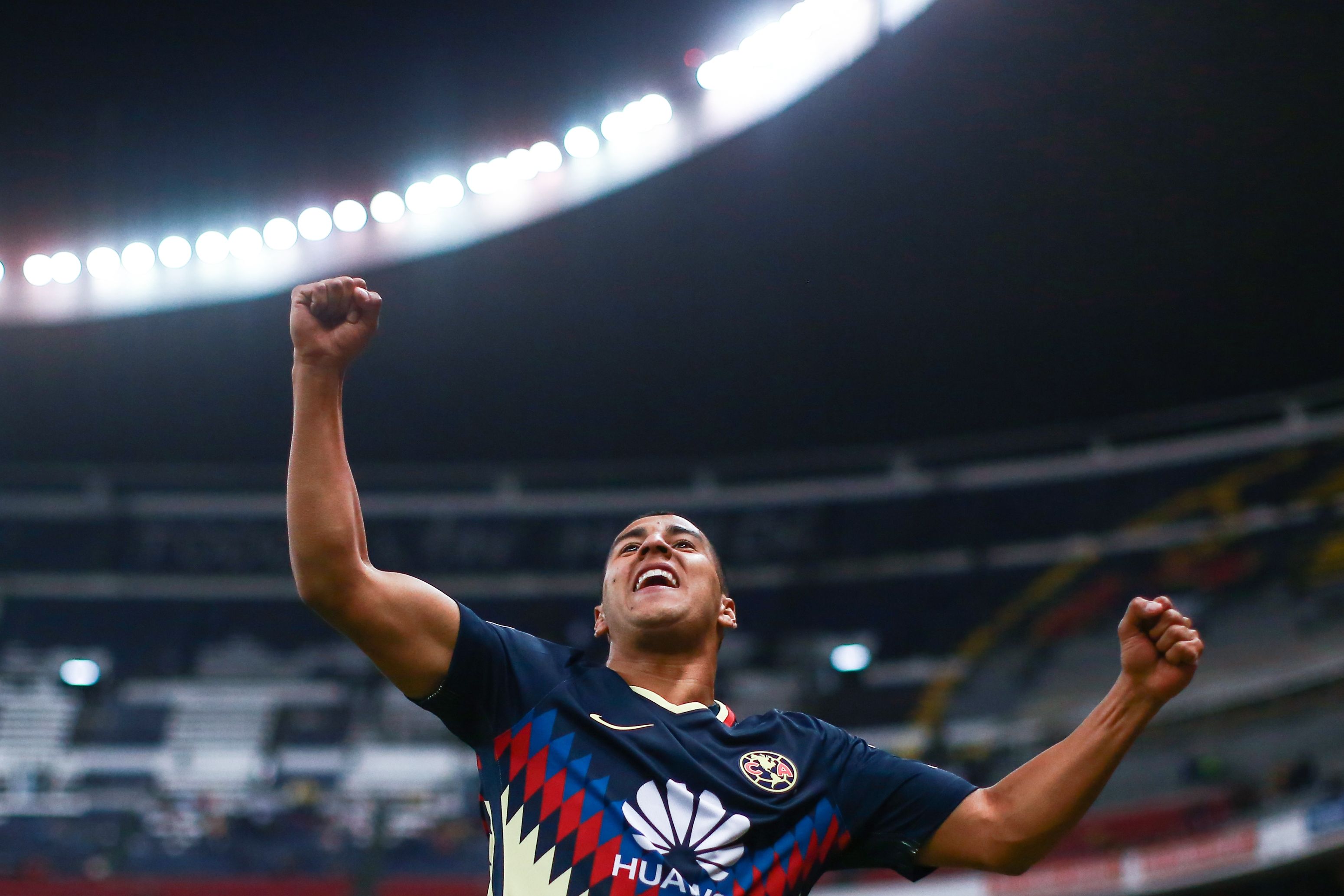 Cecilio Domínguez América Liga MX