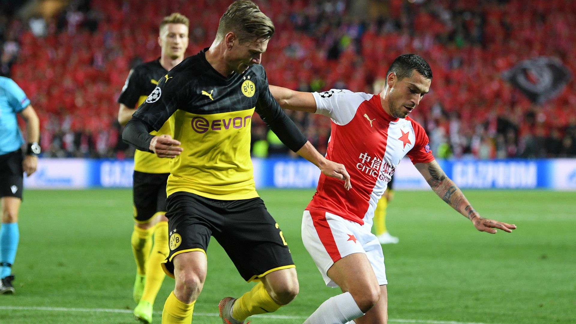 Lukasz Piszczek Borussia Dortmund 02102019