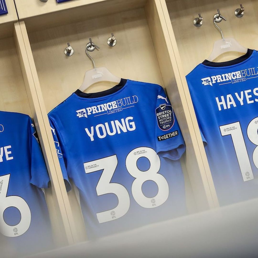 Tyler Young Peterborough