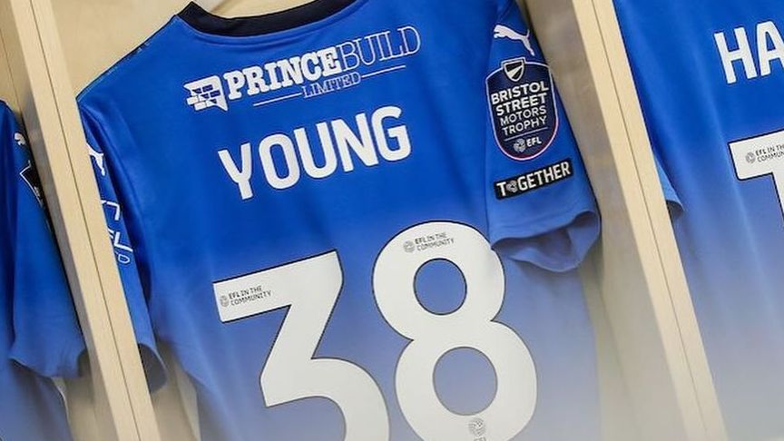 Tyler Young Peterborough