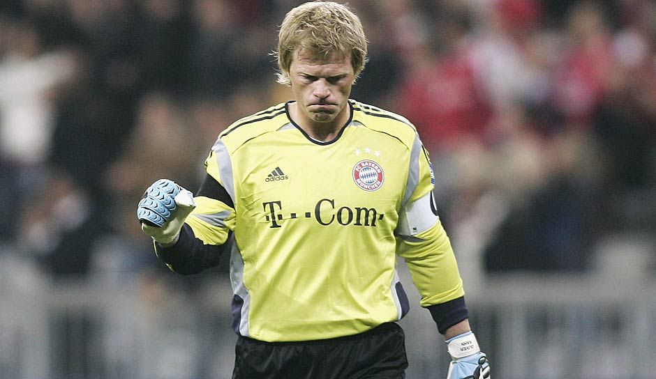 ONLY GERMANY Oliver Kahn