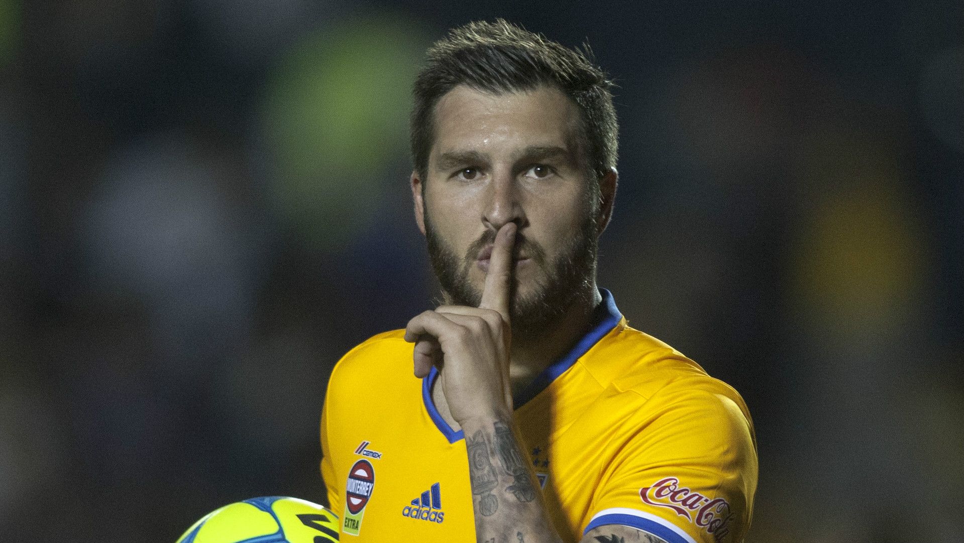 Andre-Pierre Gignac Tigres