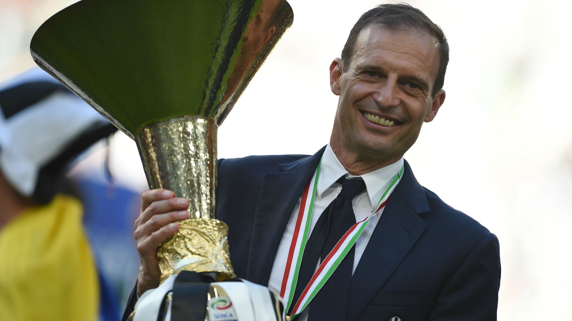 Allegri Juventus Serie A