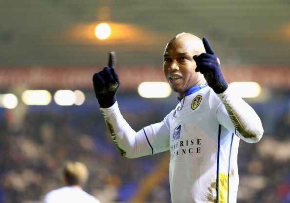 El Hadji Diouf - Leeds United