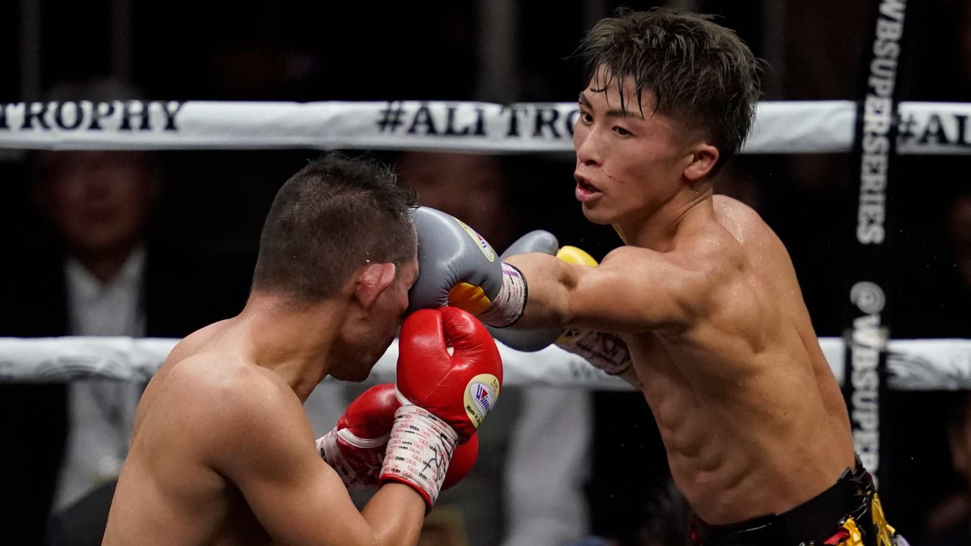 naoya inoue