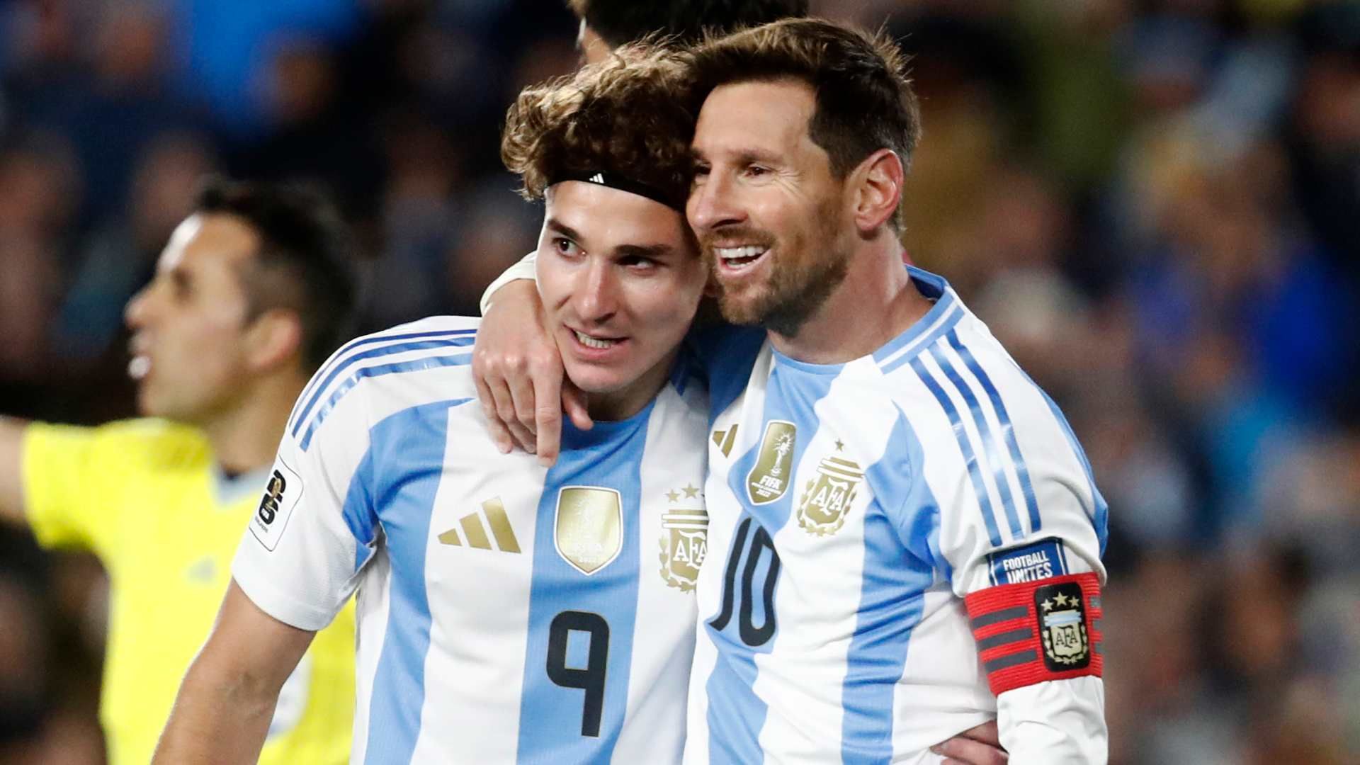 messi