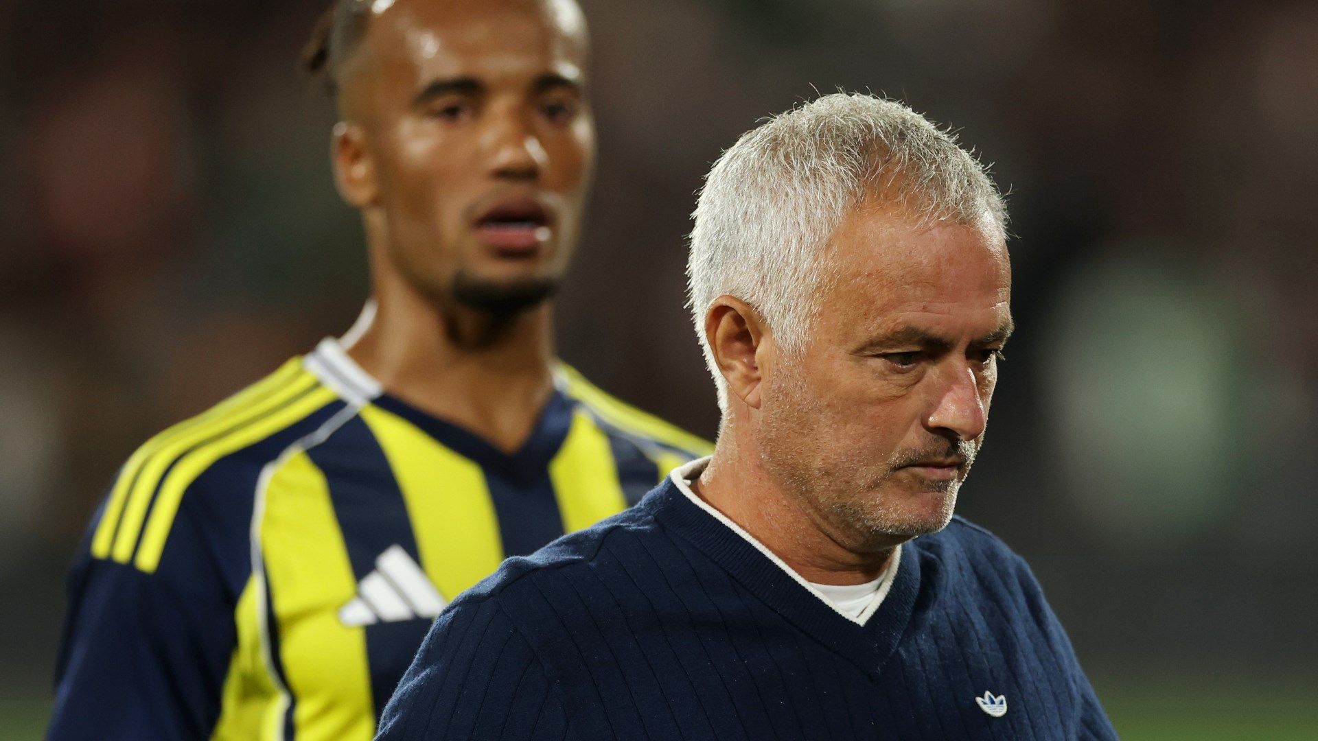 Jose Mourinho Fenerbahce 2025