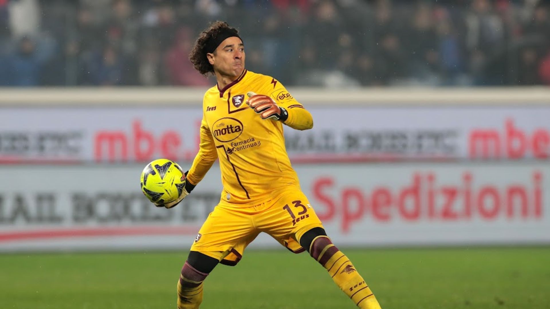 Guillermo Ochoa con Salernitana | Serie A