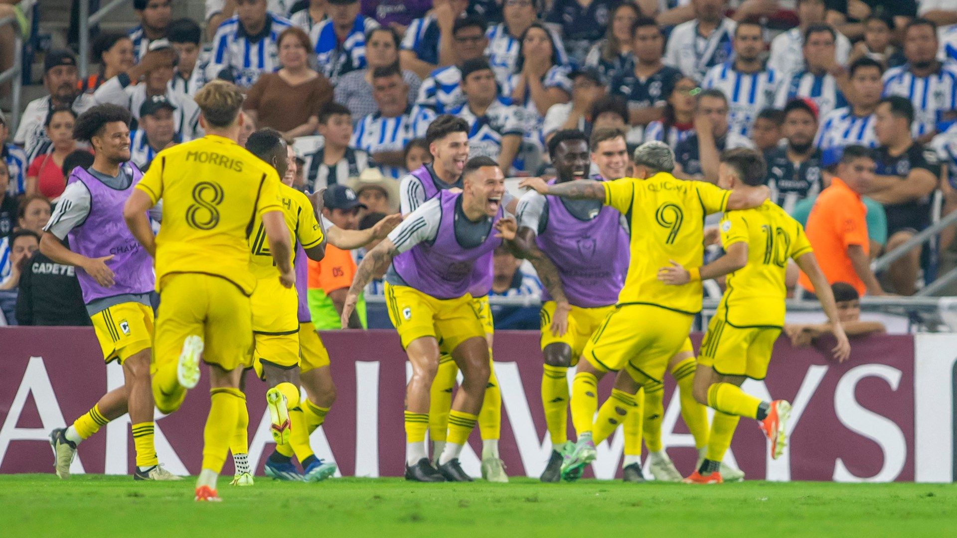 Columbus Crew CCC 2024