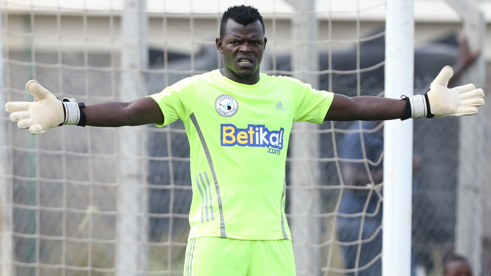 Mathias Kigonya of Sofapaka.