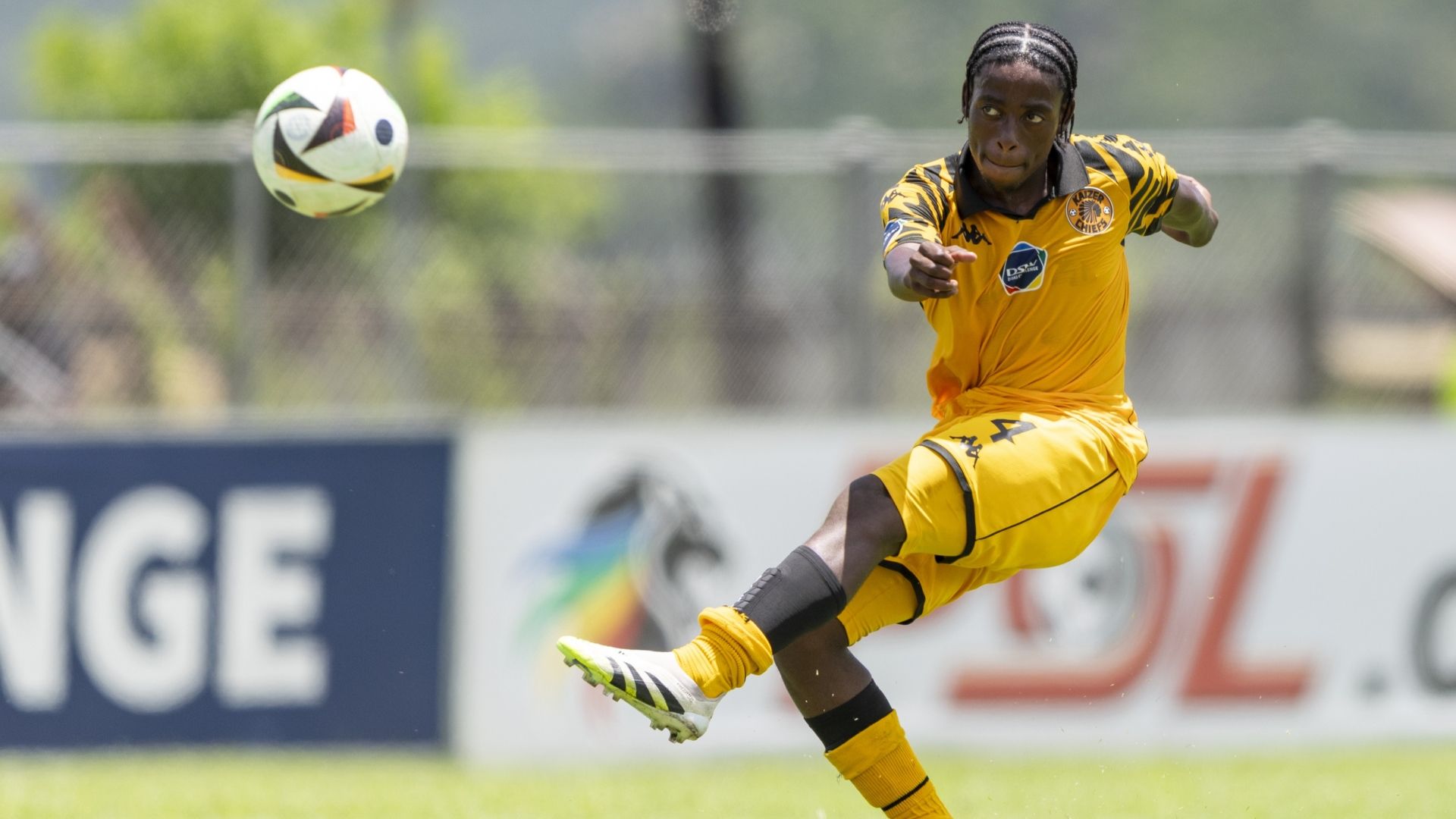 Pheko Phago Kaizer Chiefs