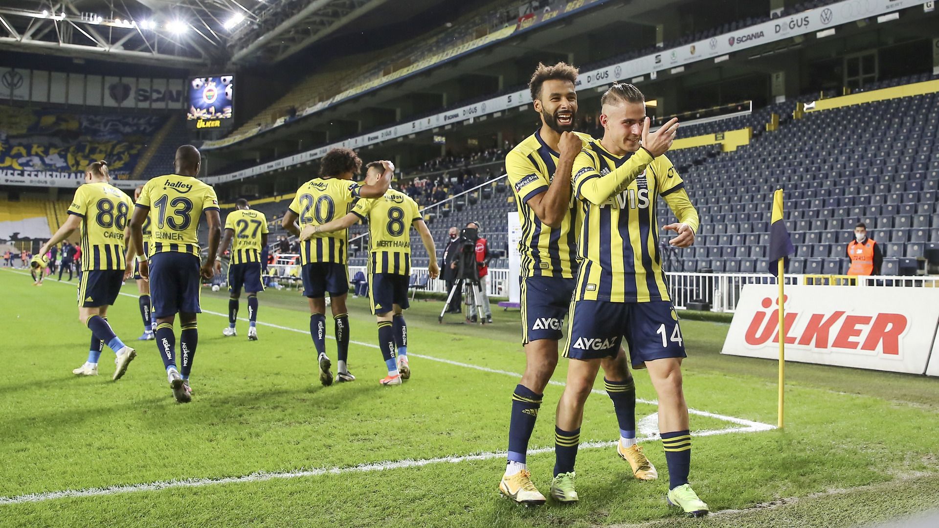 Pelkas Fenerbahce 712020