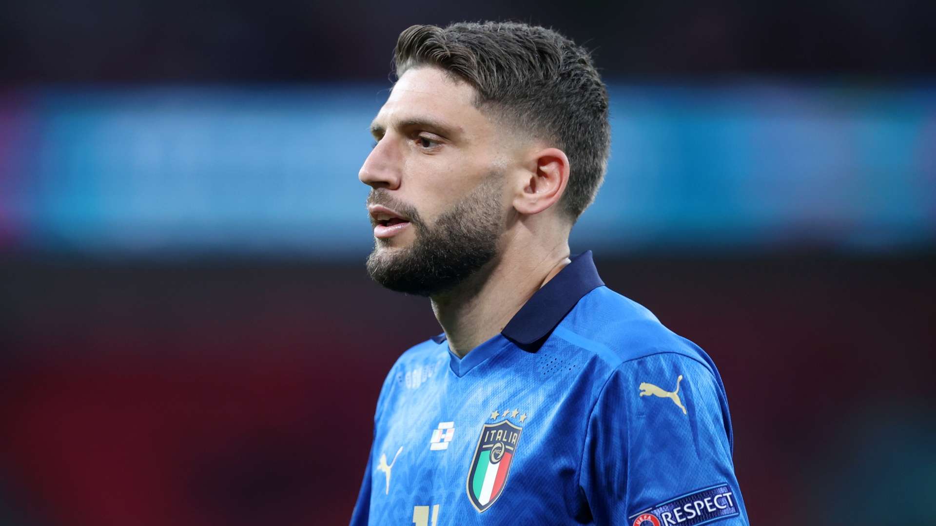 Domenico Berardi Italia Euro 2020
