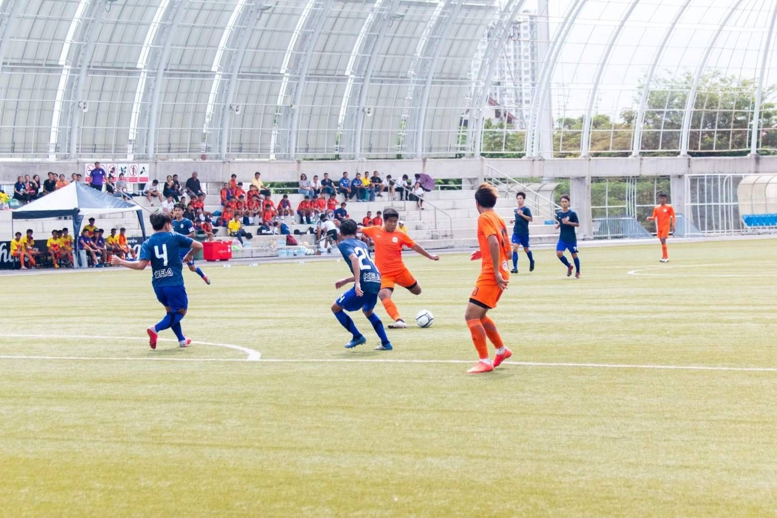 University Tournament 2019