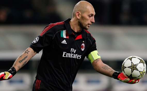 Christian Abbiati - Milan