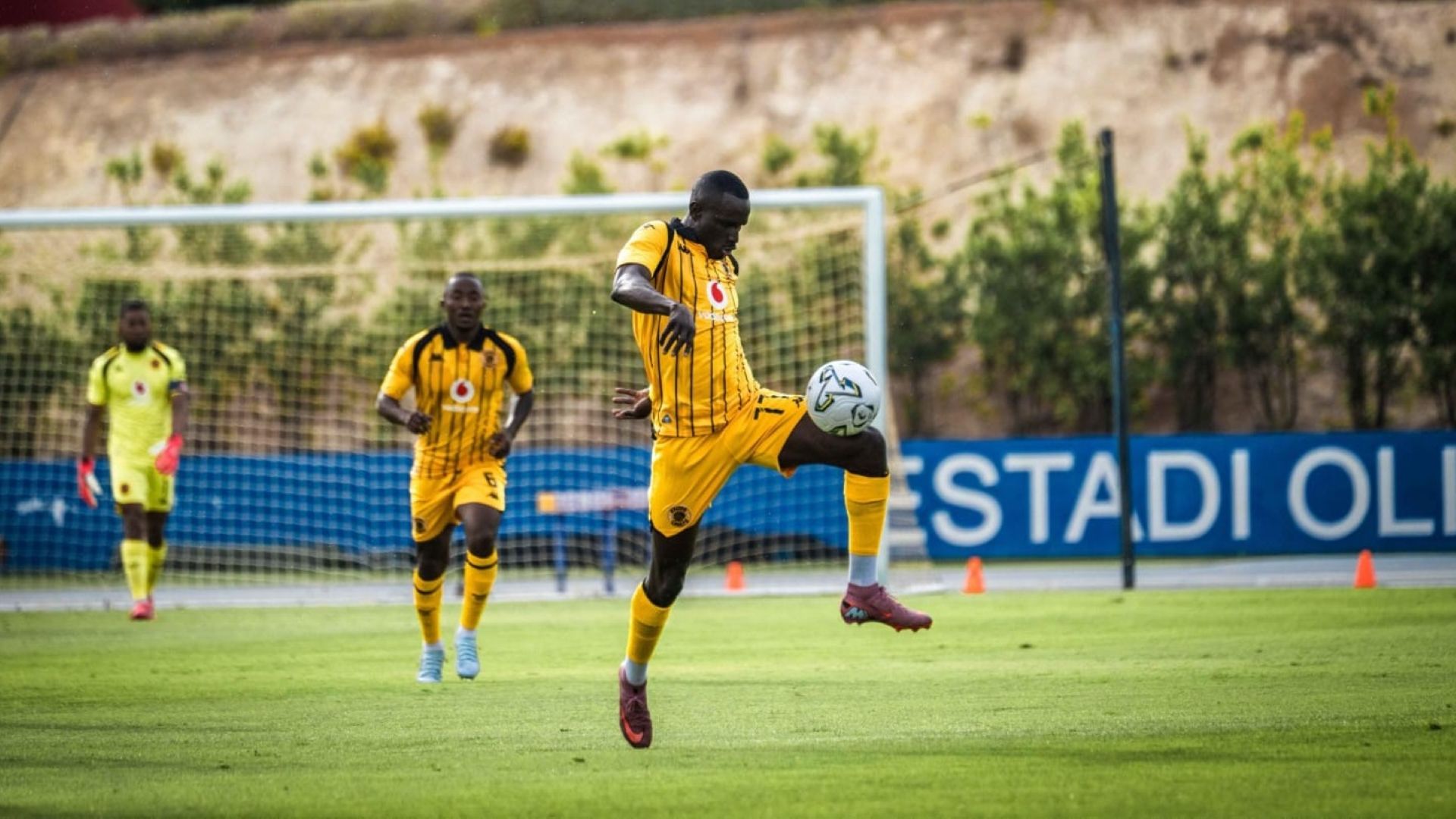 Kaizer Chiefs preseason