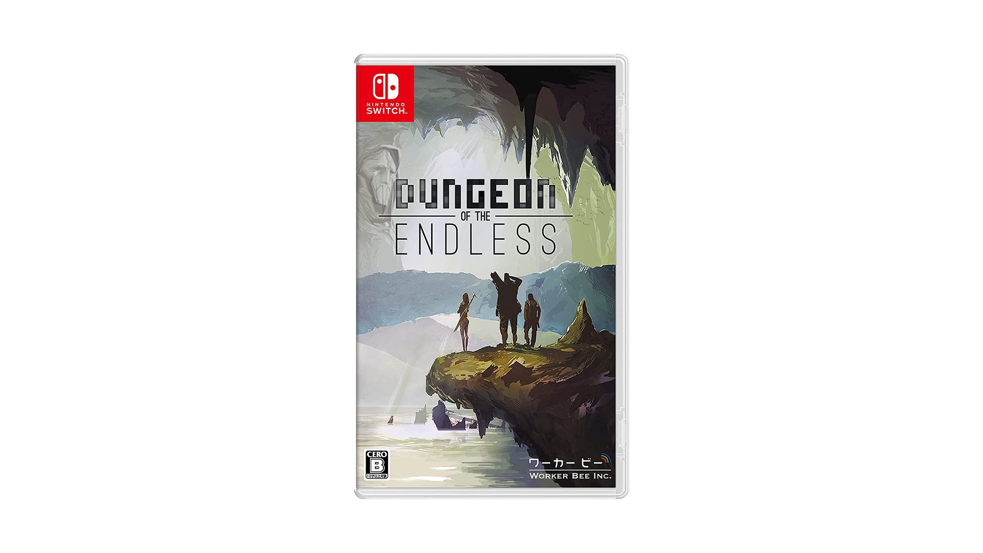 switch soft dangion of endless