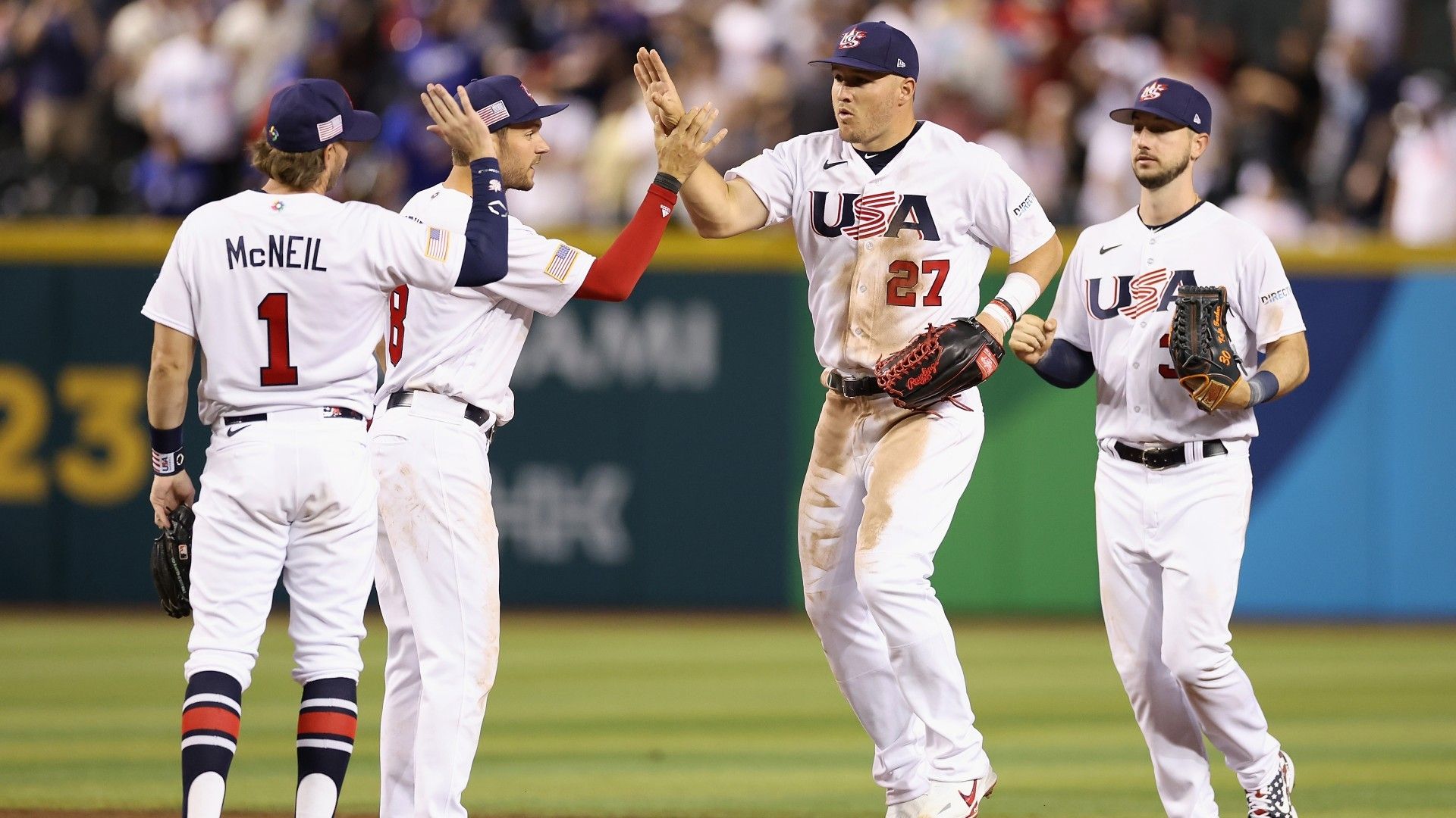 WBCアメリカ代表 最新メンバー・選手名鑑｜メジャーリーガー、ピッチャーのラインナップは？ | Goal.com 日本