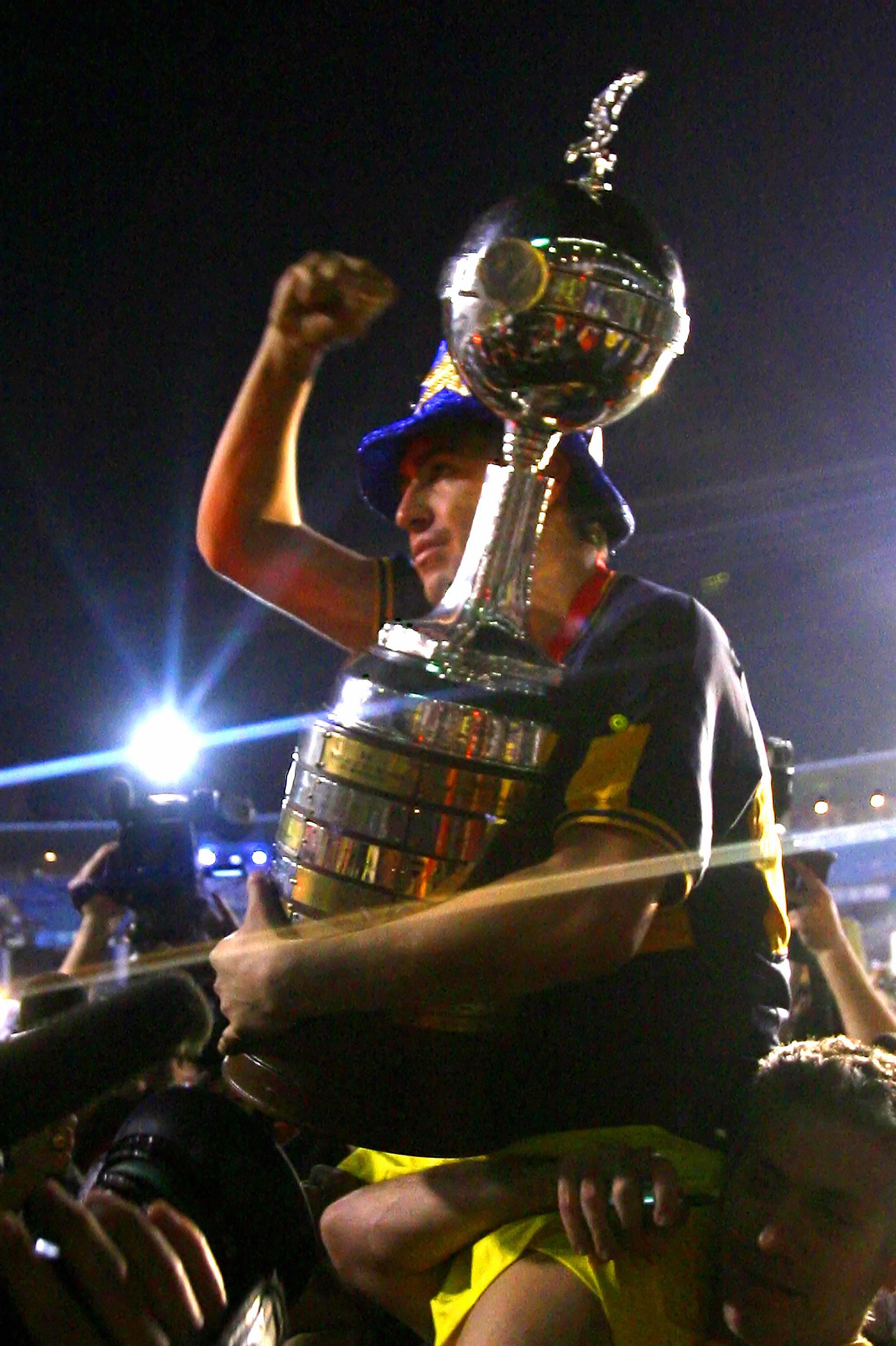 Juan Román Riquelme