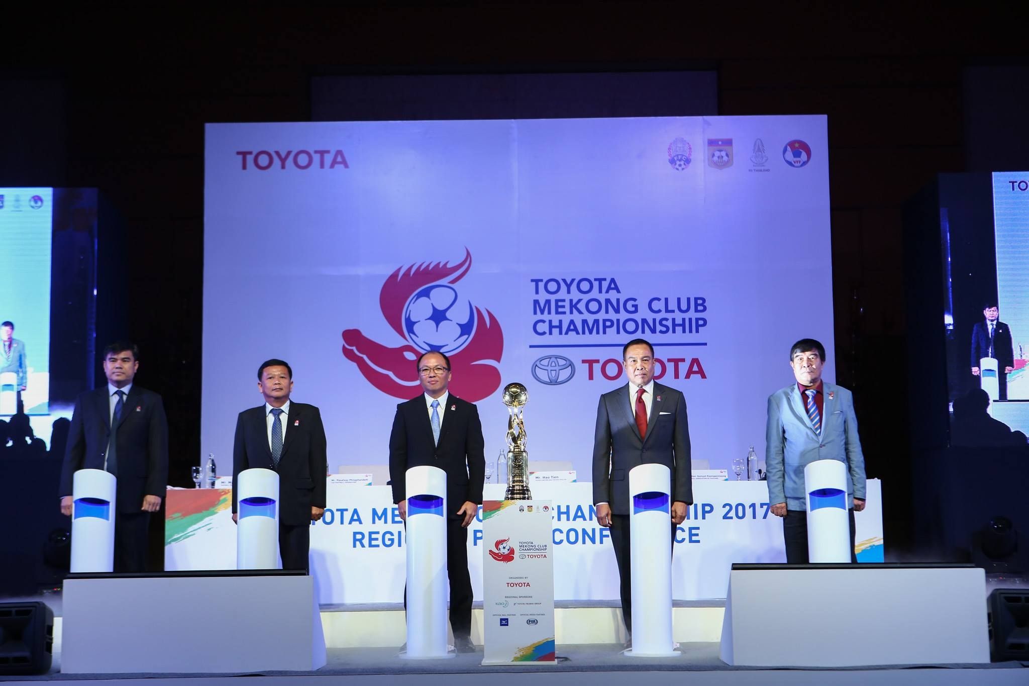 โตโยต้า แม่โขง คลับ แชมเปี้ยนชิพ