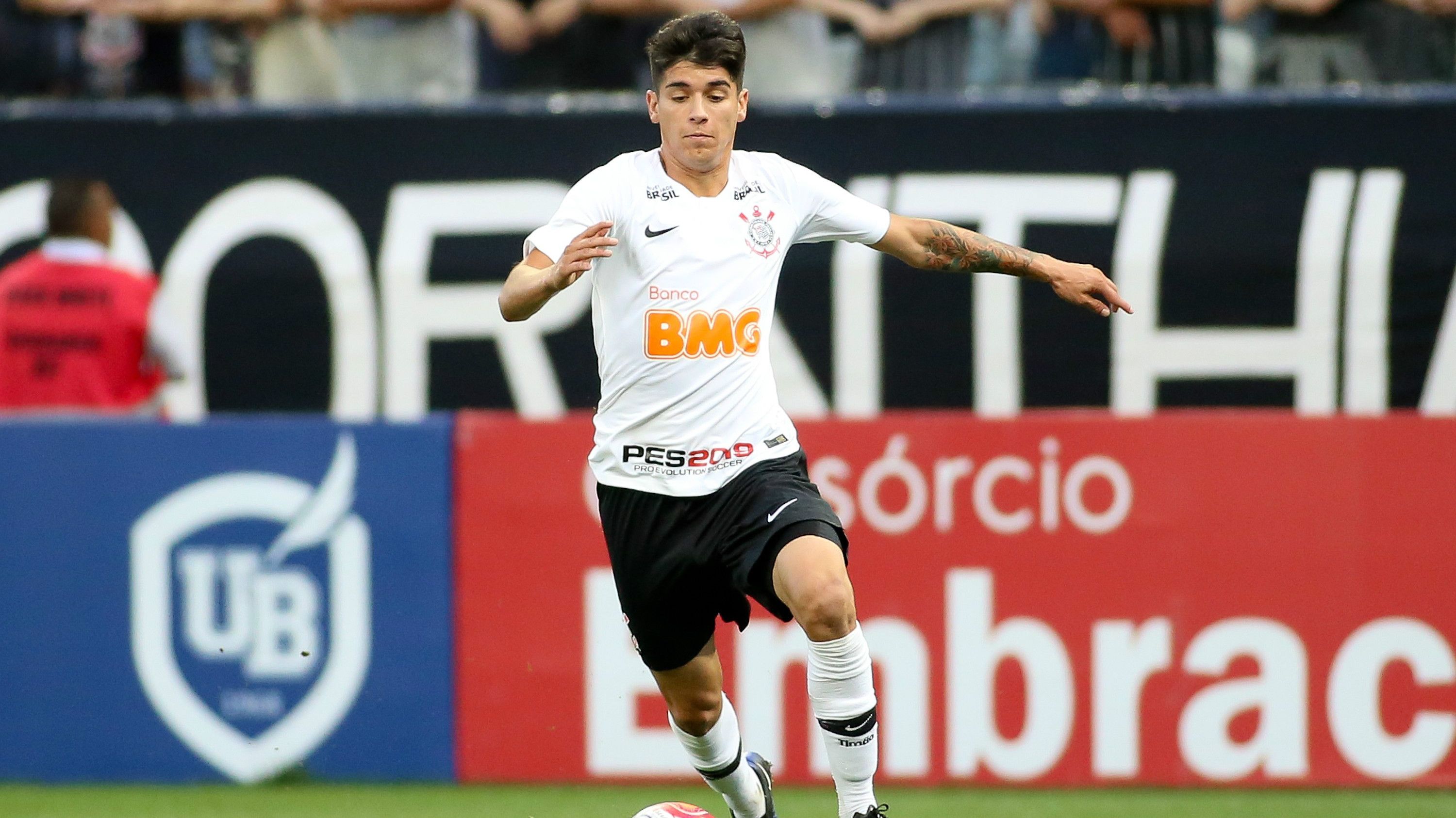 Araos - Corinthians - 26/01/2019