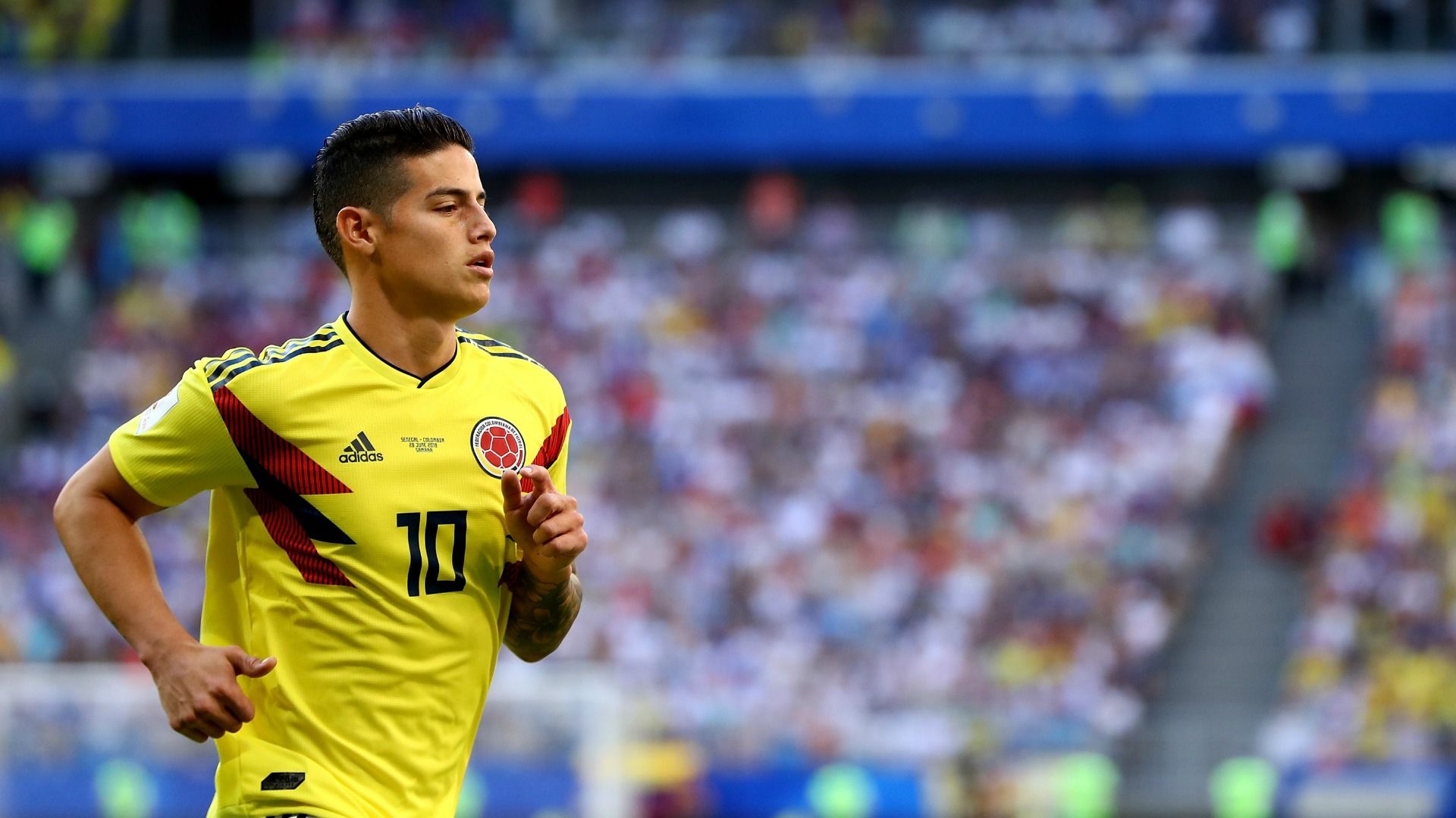 James Rodríguez