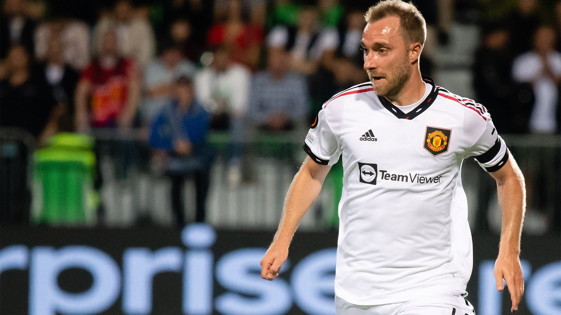 Eriksen Manchester United Sheriff 2022-23