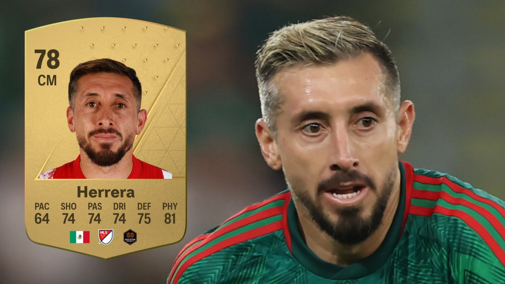 Hector Herrera EAFC
