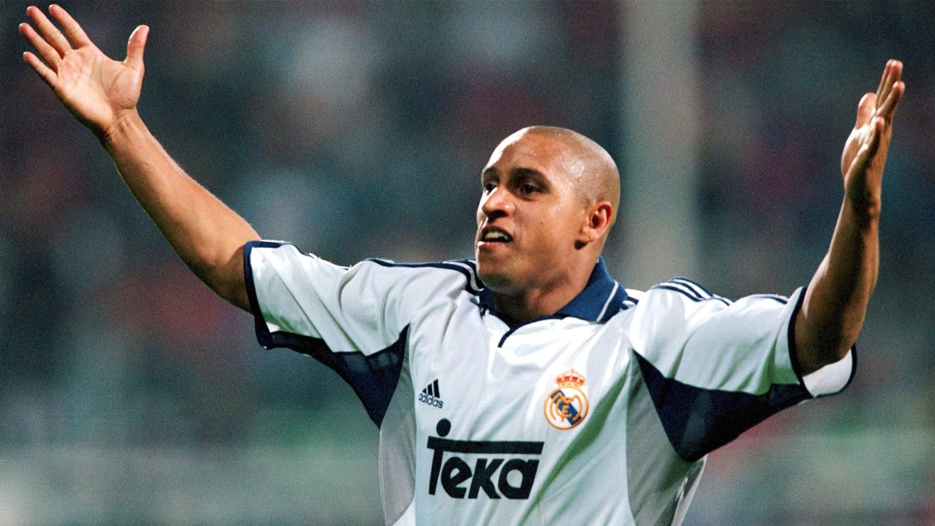 Roberto Carlos - Real Madrid