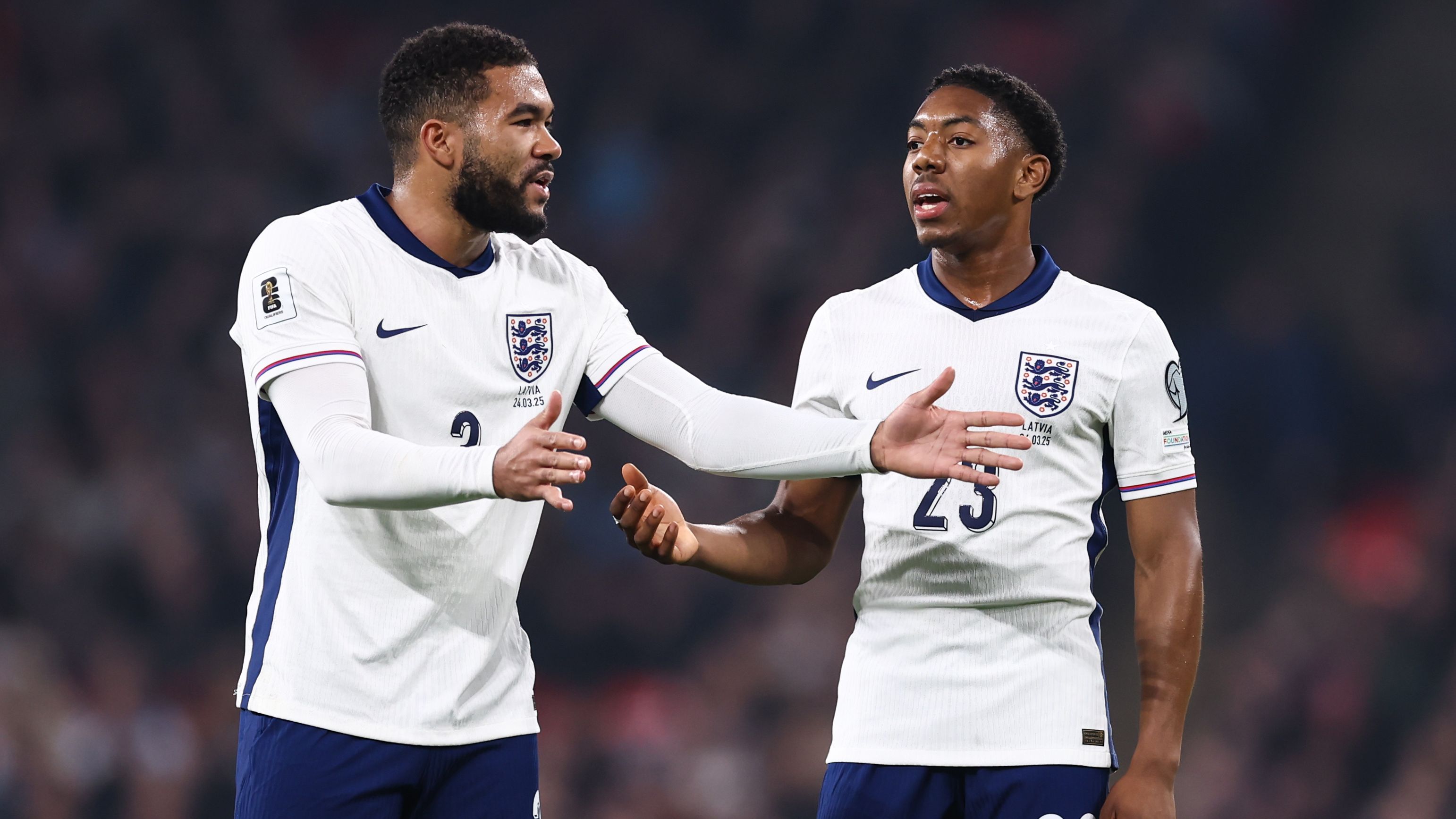 Reece James Myles Lewis-Skelly