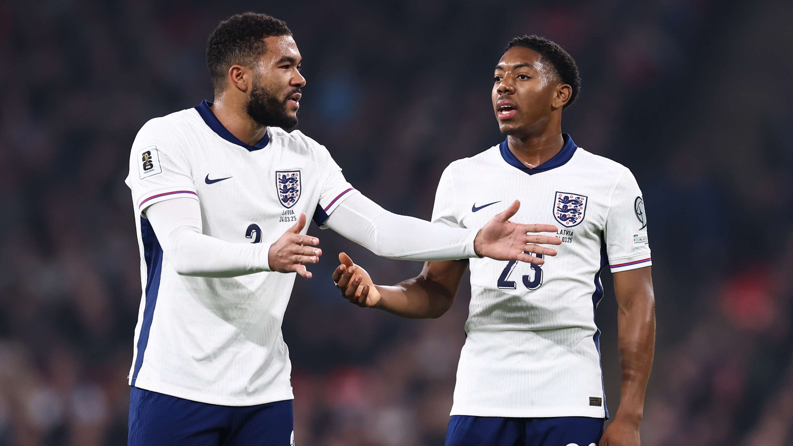 Reece James Myles Lewis-Skelly