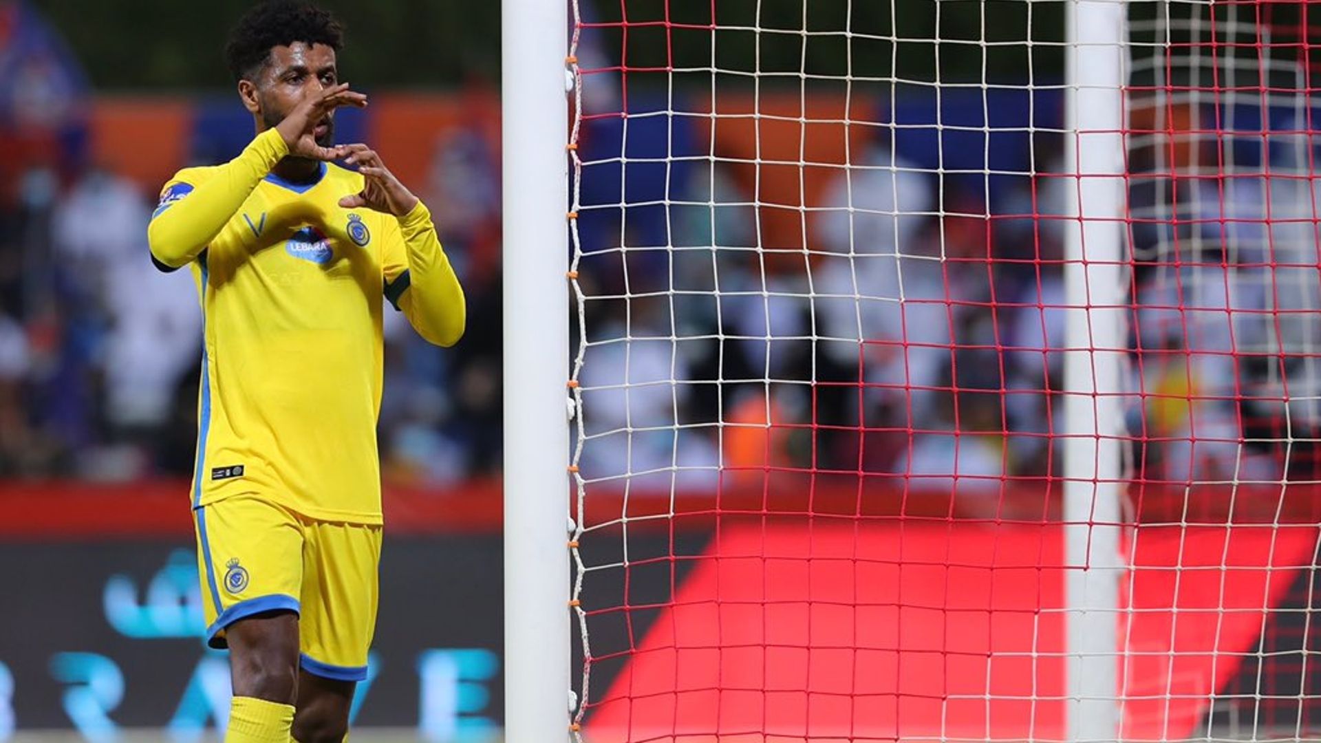 Sami Al Najei Nassr Fayha SPL 30.10.2021