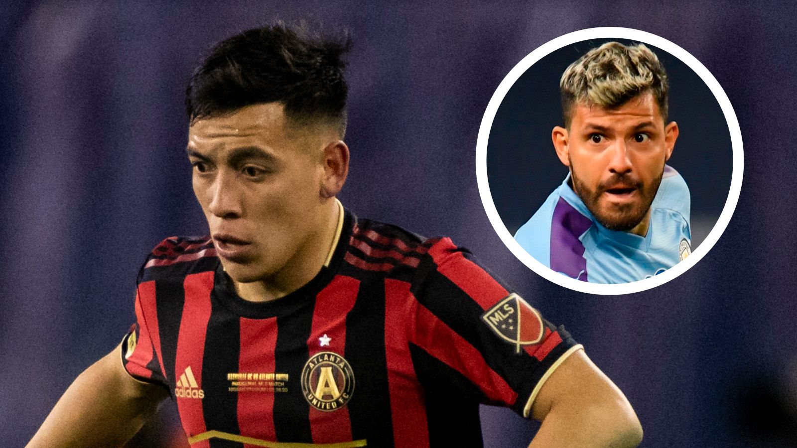 Barco Aguero Atlanta United