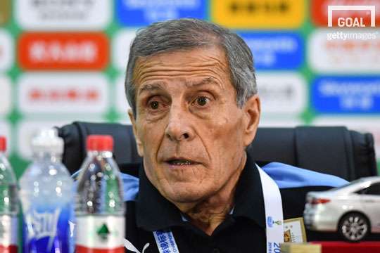 oscar tabarez