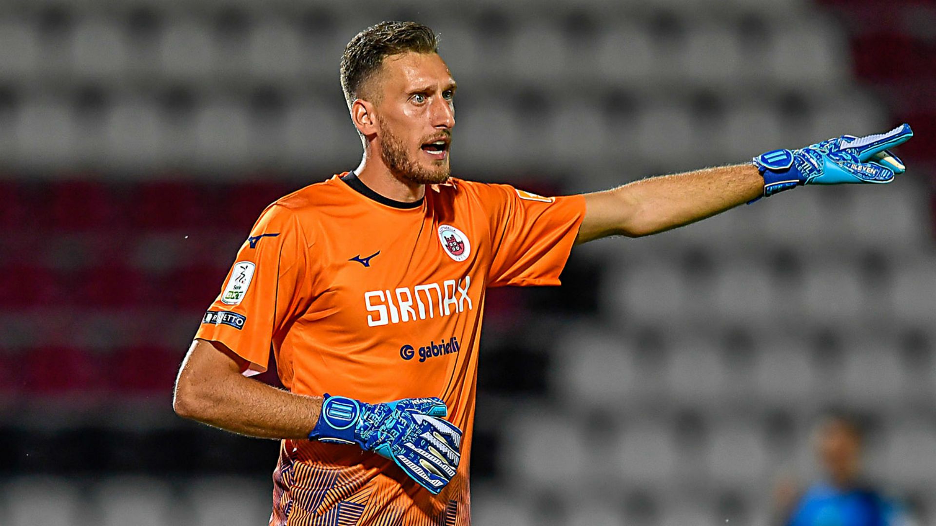 Paleari Cittadella Serie B